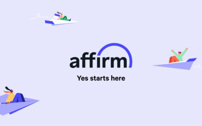 Disruption with Affirm & Uber